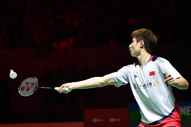 开云app官网下载评价-石宇奇跻身男单前20 冯彦哲/黄东萍排名再提升