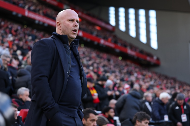 开云体育官网-名宿：利物浦跟谁踢都可能输球，对红军来说这是不可接受的