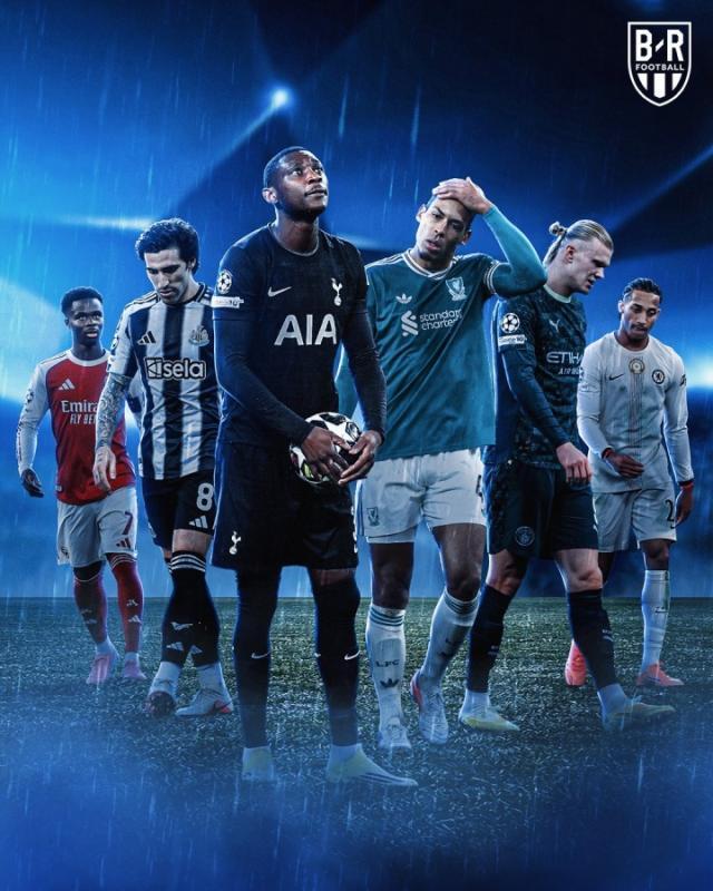 开云app官网下载地址-【早报】曼城带头完败，英超六队零胜！