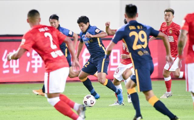 开云app官网下载安卓-一传入魂！广州城单外援竟这么强 半主力险胜强敌