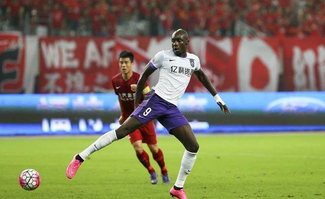 迪亚涅英超发威破切尔西大门 谈天津薪金改善生活